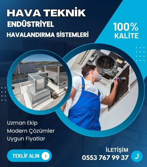 havalandırmacı